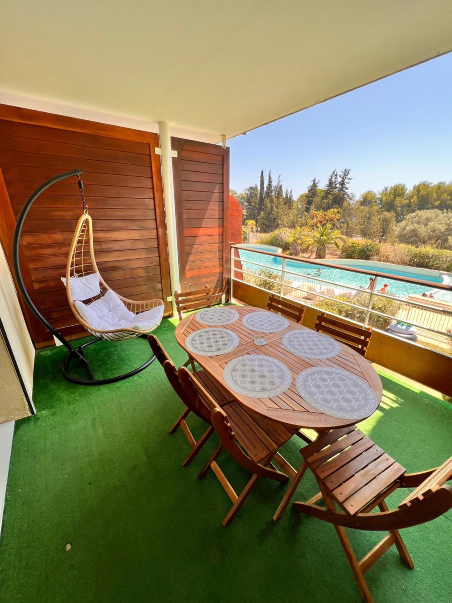 La Terrasse Du Liouquet 106 Διαμέρισμα Λα Σιοτά Εξωτερικό φωτογραφία